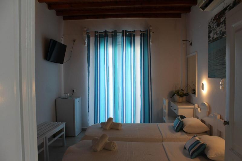 Stelios View Mykonos Town Hotel Bagian luar foto