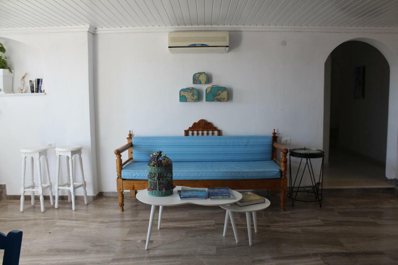Stelios View Mykonos Town Hotel Bagian luar foto