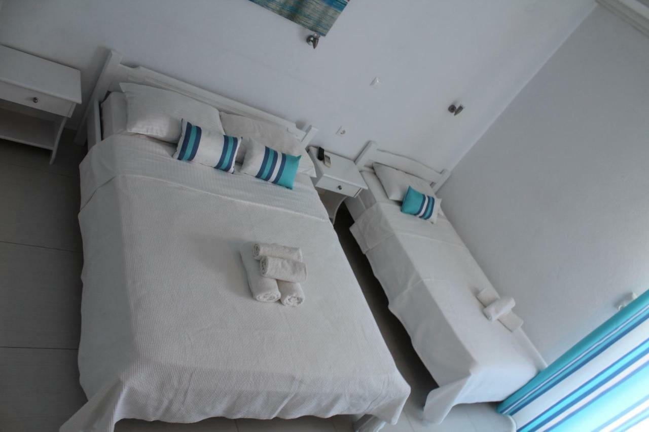 Stelios View Mykonos Town Hotel Bagian luar foto