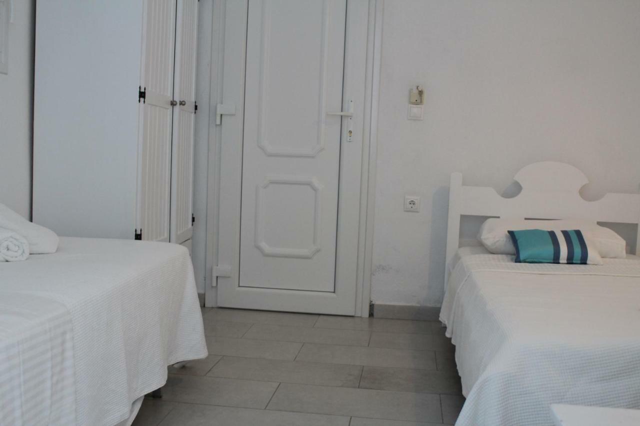 Stelios View Mykonos Town Hotel Bagian luar foto