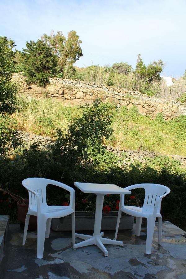 Stelios View Mykonos Town Hotel Bagian luar foto
