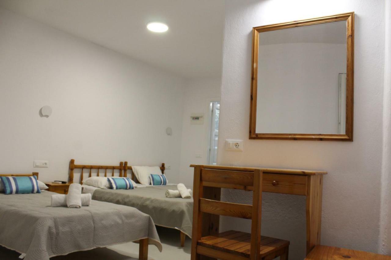 Stelios View Mykonos Town Hotel Bagian luar foto