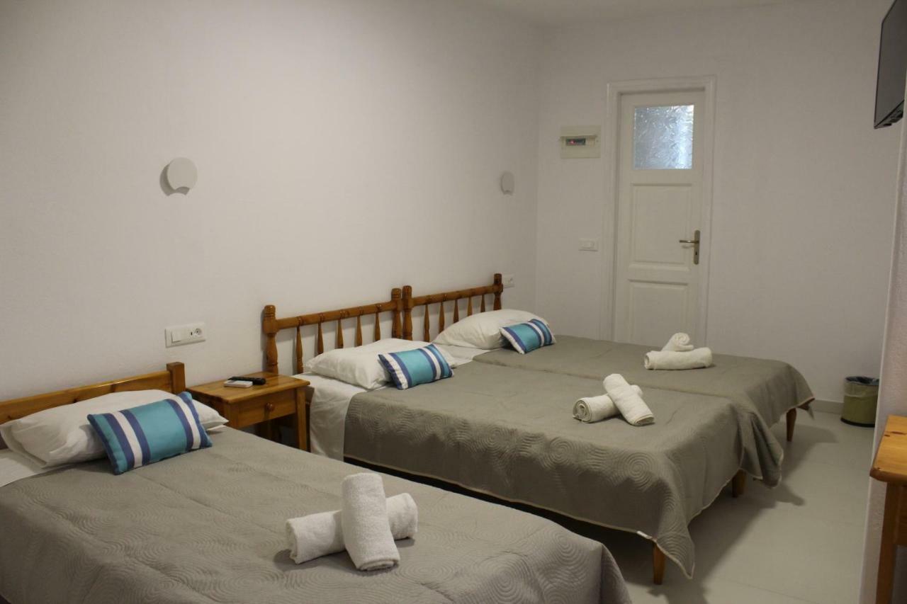 Stelios View Mykonos Town Hotel Bagian luar foto