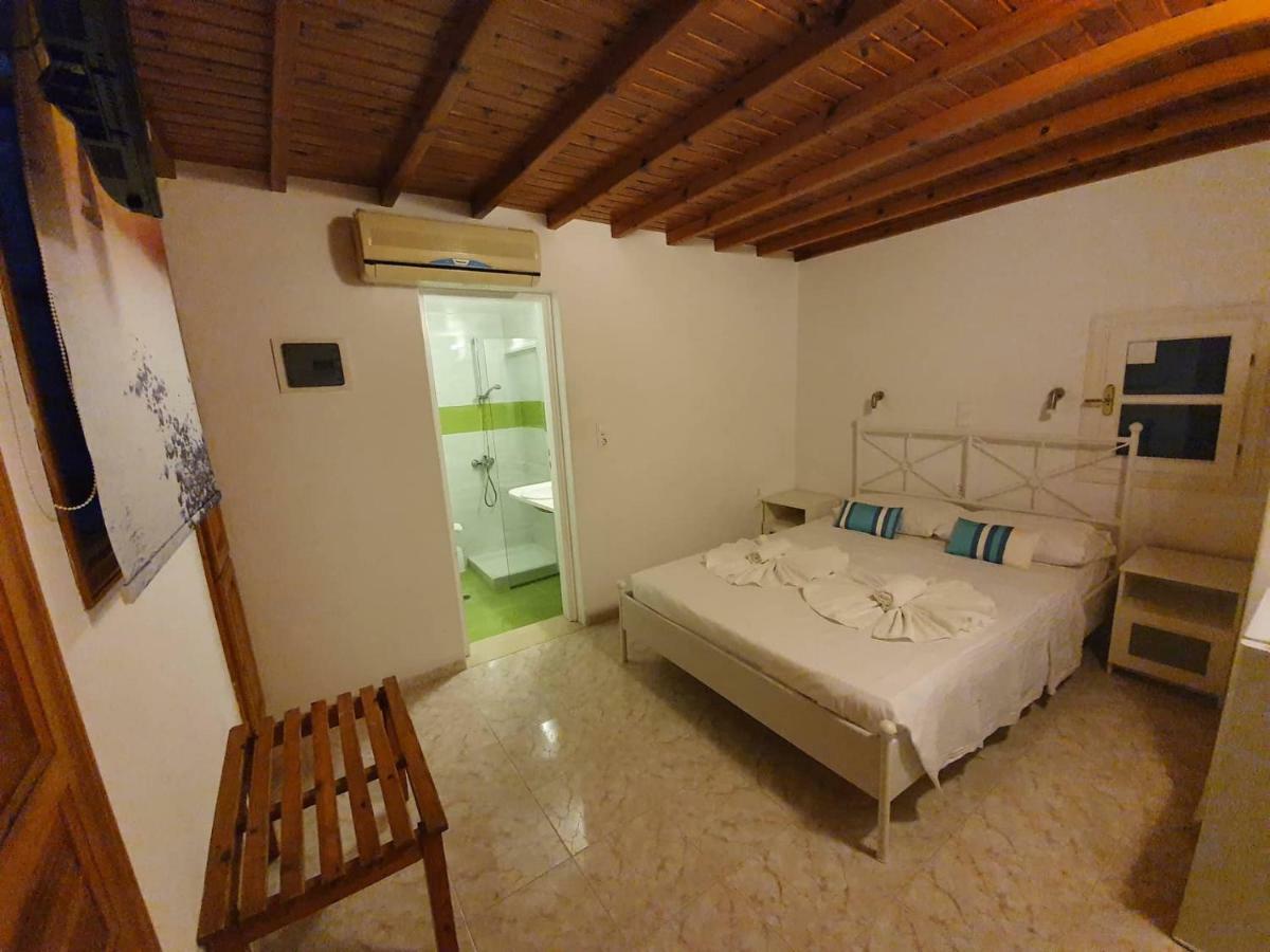 Stelios View Mykonos Town Hotel Bagian luar foto